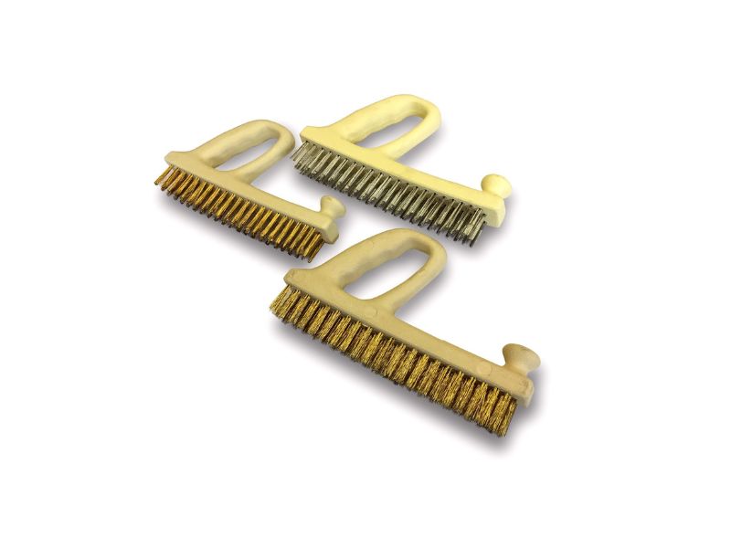 Brosse métallique | Forme Rabot – Image 8