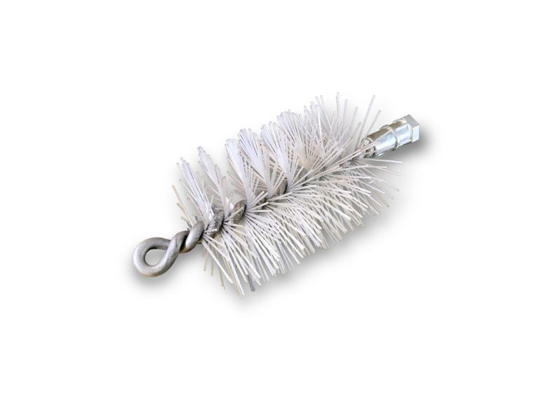 Brosse à tube PRO NYLON Ø 25 à 140 mm | Raccord M12*175 femelle – Image 9