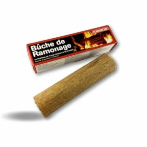 Bûche de ramonage