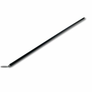 Canne de ramonage PPN noire | Rallonge de kit | Embout acier fileté M12*1,75mm