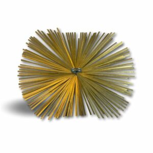 Hérisson acier rectangulaire conduits non gainés | Embout acier fileté M12*1,75