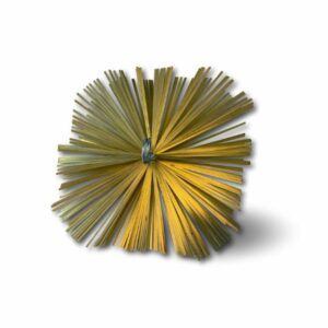 Alternative view of Hérisson acier carré | Embout acier fileté M12*1,75mm | Conduits non gainés