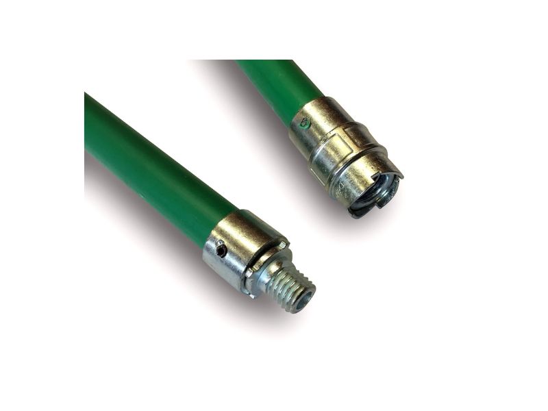 Kit combo cannes curage canalisations | Ø 45 à 100 mm | 2 jeux cannes Kiblok | 5 accessoires – Image 9