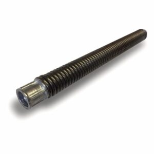 Alternative view of Ressort de départ flexible acier | Pour hérissons et cannes de ramonage