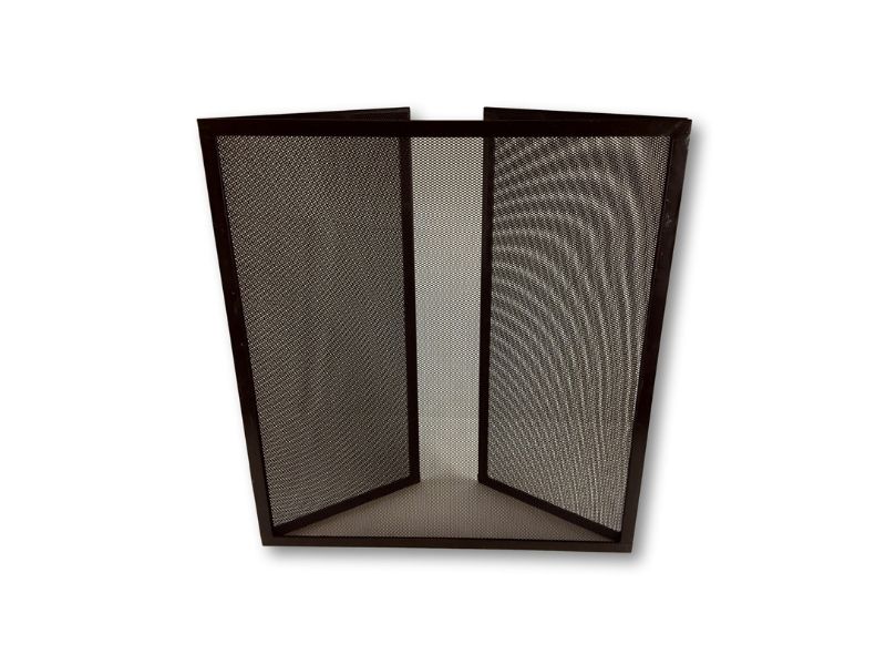 Pare-flamme pare-feu de cheminée ou poêle – Image 3