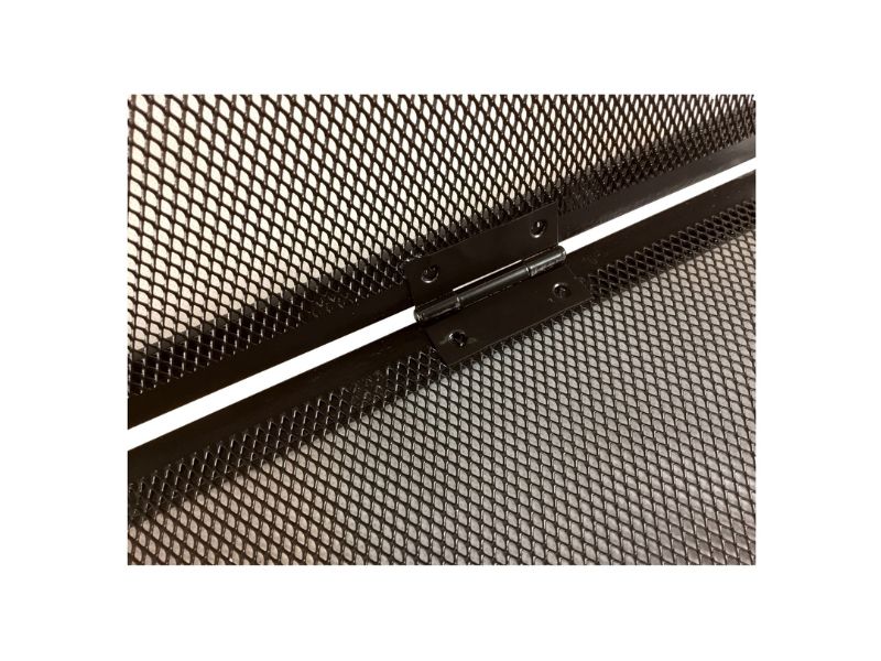 Pare-flamme pare-feu de cheminée ou poêle – Image 4