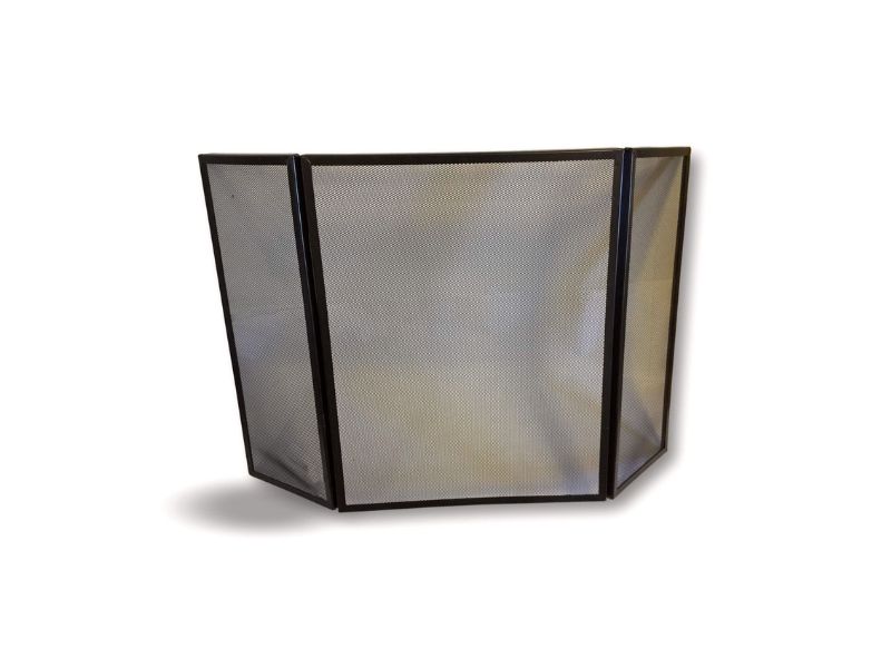 Pare-flamme pare-feu de cheminée ou poêle – Image 5