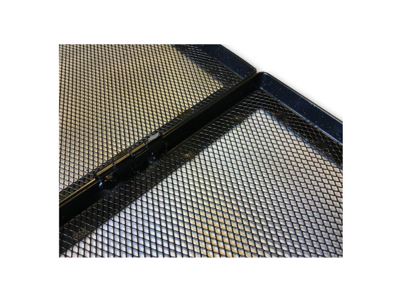 Pare-flamme pare-feu de cheminée ou poêle – Image 7