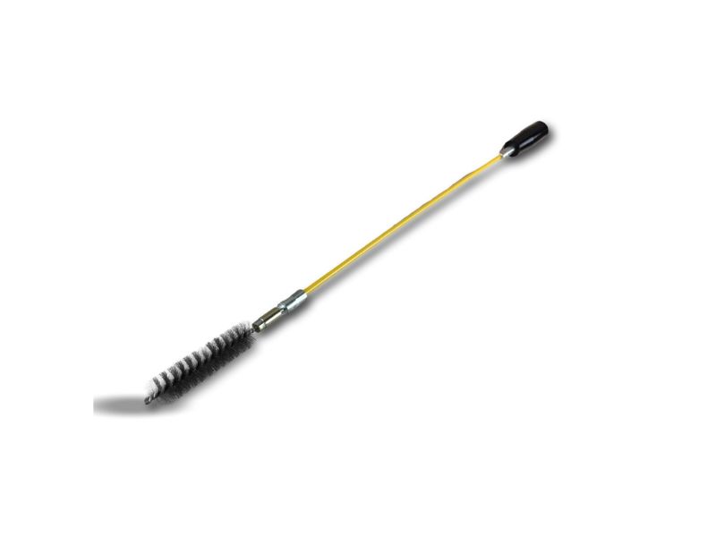 Ecouvillons INOX Condenseurs | Différents diamètres | Avec tringle – Image 6