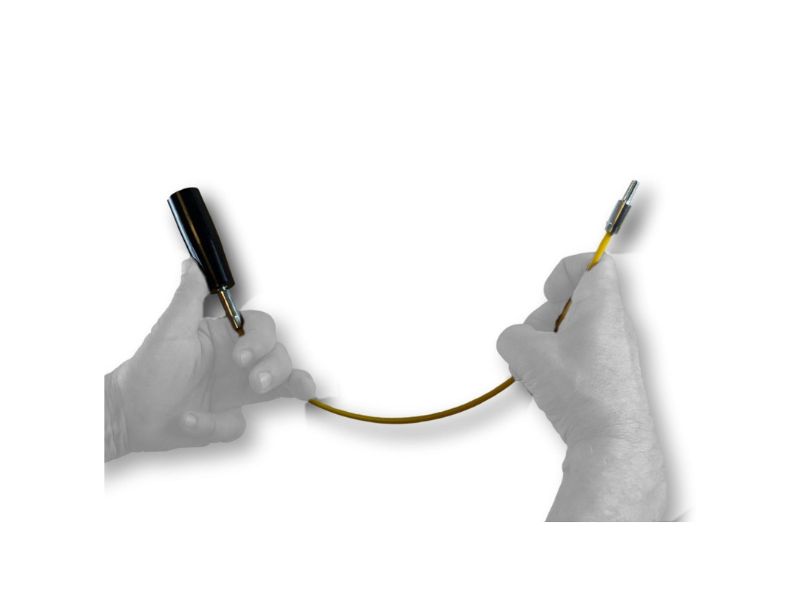 Ecouvillons INOX Condenseurs | Différents diamètres | Avec tringle – Image 4