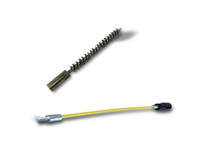 Ecouvillons INOX Condenseurs | Différents diamètres | Avec tringle – Image 7