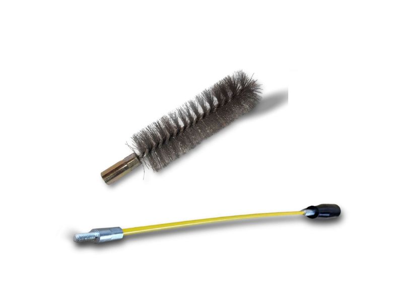 Ecouvillons INOX Condenseurs | Différents diamètres | Avec tringle – Image 8