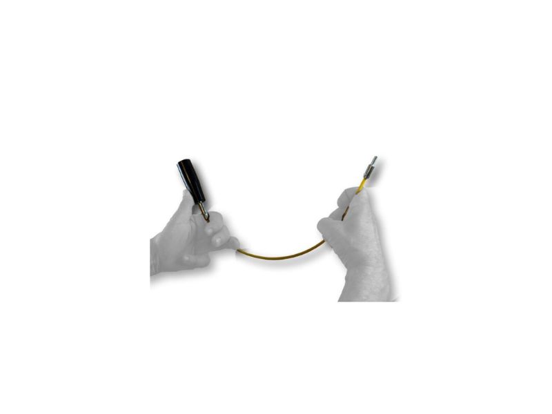 Ecouvillons LAITON Condenseurs | Différents diamètres | Avec tringle – Image 6