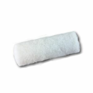 Lot de 10 manchons Polyester poils courts| Pour montures à vis | Axe Ø 8 mm