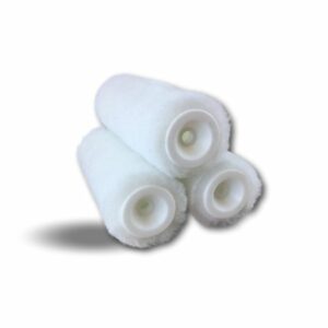 Alternative view of Lot de 10 manchons Polyester poils courts| Pour montures à vis | Axe Ø 8 mm