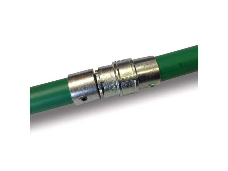 Kit ramonage pro non gainé | Hérisson acier | 6 cannes Ø 18mm | 5*1,4 m + 1*1 m – Image 6