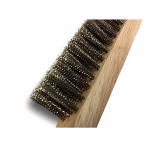 Alternative view of Brosse fine de bijoutier | Nettoyage et brossage des bijoux, argenterie et objets d'art fragiles