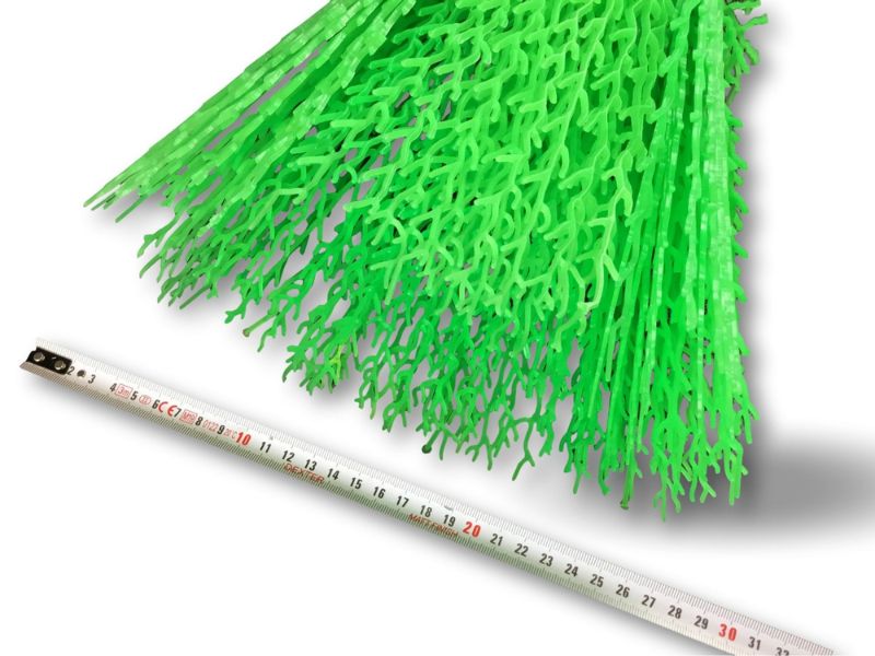 Balai bouleau synthétique balayage de rue | Type balai sorcière – Image 6