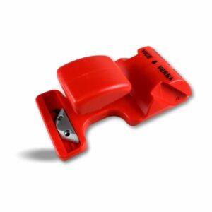 Araseur vice-versa couteau à moquette | Lame crochet cutter | Revêtement sols