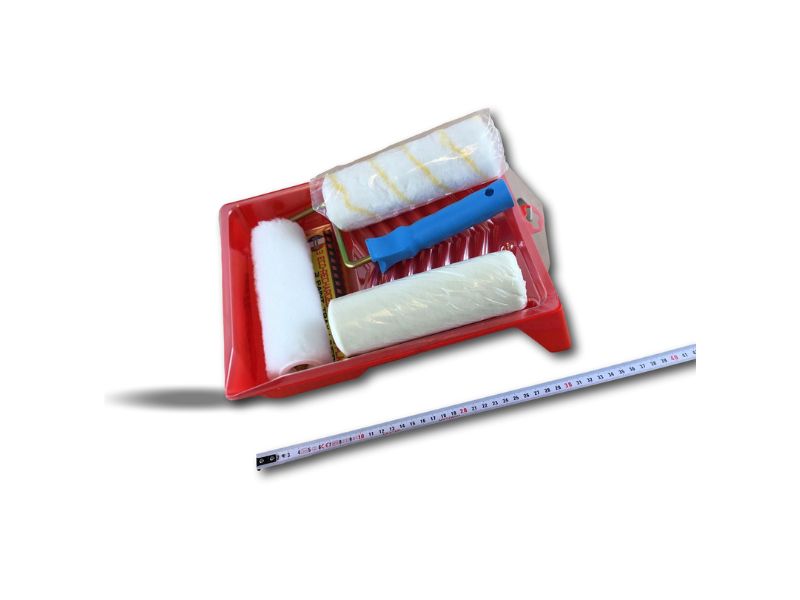 Ensemble à peindre bac plat – Image 6