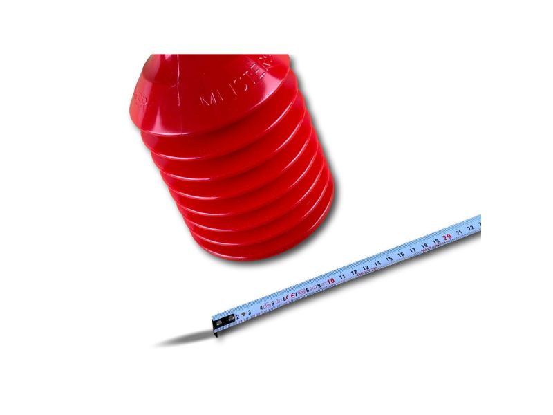 Super déboucheur à ventouse | Souple | Ø 150 mm | Evier lavabo toilette siphon – Image 8