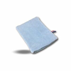 Alternative view of Gant duo micro fibre | Face lisse pour séchage | Face bouclée pour nettoyage