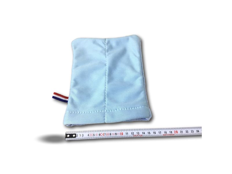 Gant duo micro fibre | Face lisse pour séchage | Face bouclée pour nettoyage – Image 6