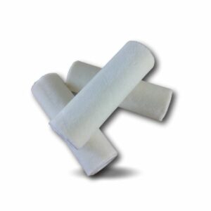 Alternative view of Manchon à clip | Laqueur velours | Largeur 180 mm | Axe Ø 8 mm