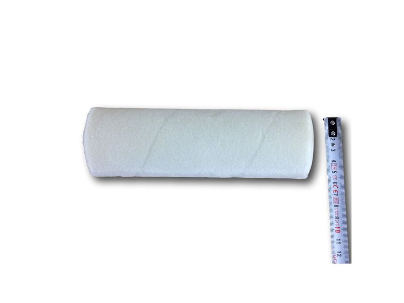 Manchon à clip | Laqueur velours | Largeur 180 mm | Axe Ø 8 mm – Image 5