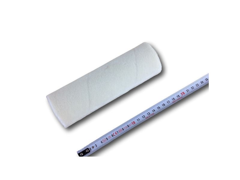 Manchon à clip | Laqueur velours | Largeur 180 mm | Axe Ø 8 mm – Image 6