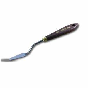 Couteaux à peindre artistes