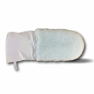 Gant à peindre synthétique | Peinture tuyaux et radiateurs | Lessivage de murs