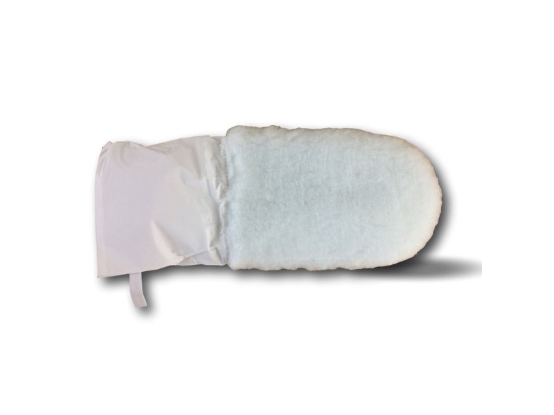 Gant à peindre synthétique | Peinture tuyaux et radiateurs | Lessivage de murs