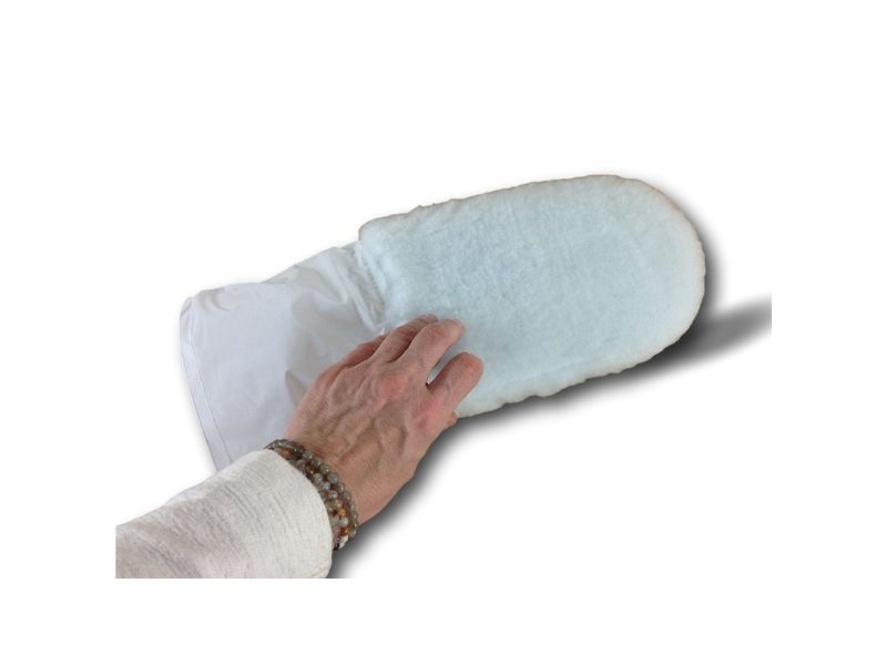 Gant à peindre synthétique | Peinture tuyaux et radiateurs | Lessivage de murs – Image 4