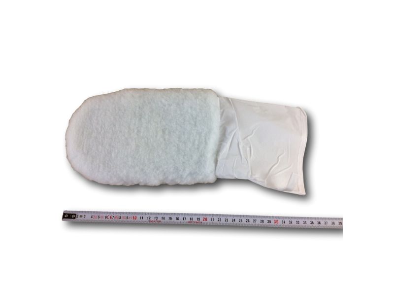 Gant à peindre synthétique | Peinture tuyaux et radiateurs | Lessivage de murs – Image 7