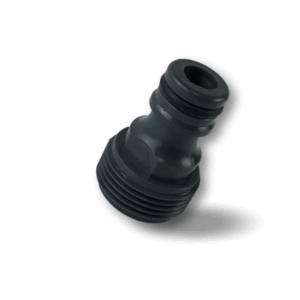 Adaptateur de robinet mâle | Filetage 3/4 pouce | connecteurs standards