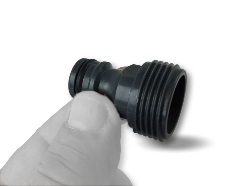 Adaptateur de robinet mâle | Filetage 3/4 pouce | connecteurs standards – Image 4