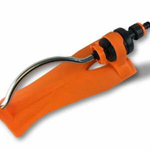 Arroseur oscillant 15 trous | Bras aluminium | Raccordement tuyaux 15 mm