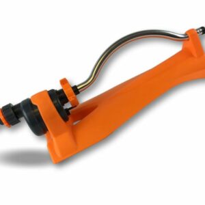 Alternative view of Arroseur oscillant 15 trous | Bras aluminium | Raccordement tuyaux 15 mm