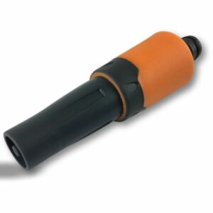 Buse de tuyau réglable | Connexion raccords tétine | Débit deau réglable