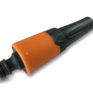 Alternative view of Buse de tuyau réglable | Connexion raccords tétine | Débit deau réglable