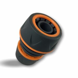 Connecteur pour tuyaux d'arrosage Ø 12/15 ou 19 mm | Pression 10 bars