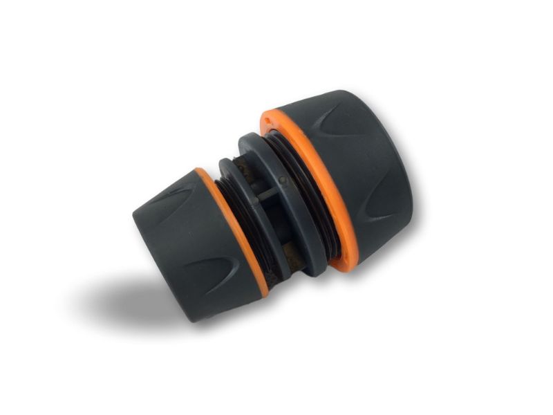 Connecteur pour tuyaux d'arrosage Ø 12/15 ou 19 mm | Pression 10 bars – Image 2