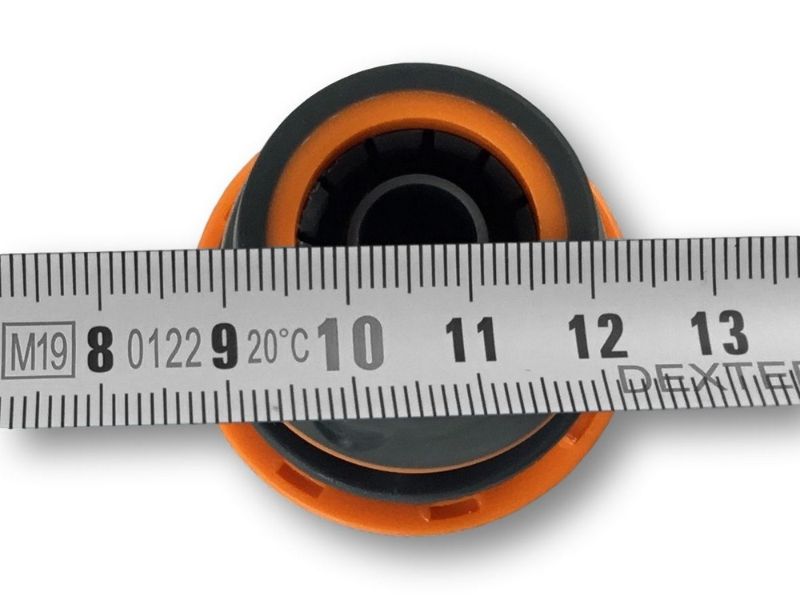 Connecteur pour tuyaux d'arrosage Ø 12/15 ou 19 mm | Pression 10 bars – Image 5
