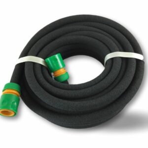 Tuyau goutte à goutte système poreux | Longueur 12 mètres | Avec connecteurs