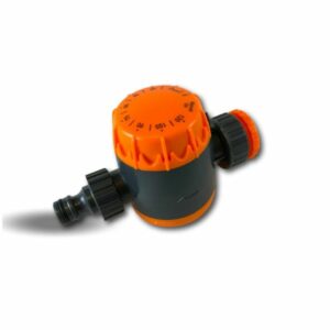 Minuteur mécanique programmable arrosage 1 sortie | Version simple | 0 à 120 mn