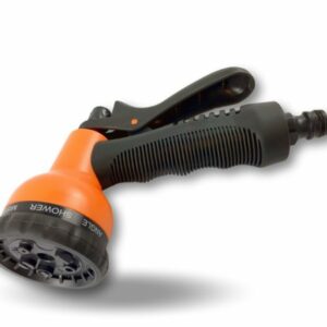 Pistolet de pulvérisation | 8 modes d'arrosage | Connecteur tuyau par tétine