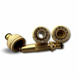 Alternative view of Kits complet de raccords et connecteurs en laiton | Buse d'arrosage réglable