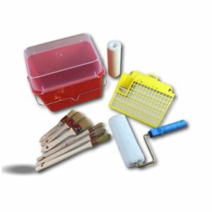 Ensemble à peindre complet | 12 pièces