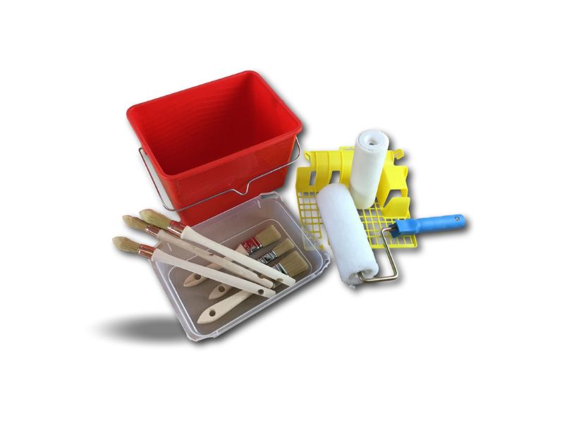 Ensemble à peindre complet | 12 pièces – Image 2